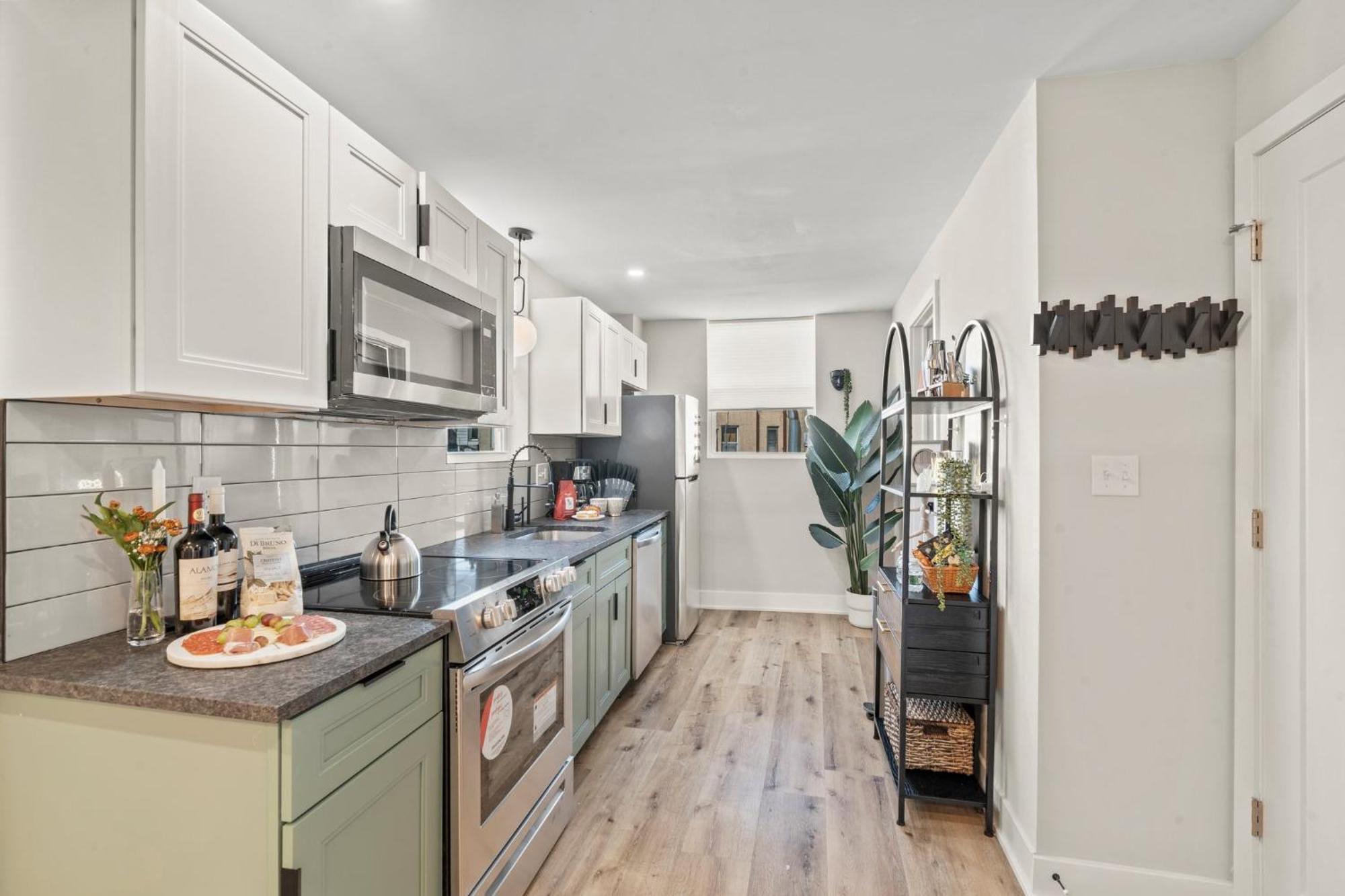 E Passyunk Ave 1 Bedroom Gem - Prime Location! Filadelfia Esterno foto